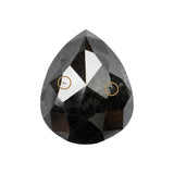 1.12ct Natural Black Diamond
