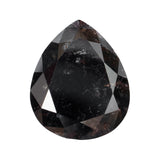 2.04ct Natural Black Diamond