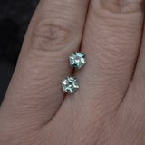 0.71ct Sapphire Pair