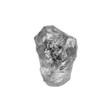 1.39ct Rough Salt & Pepper Diamond
