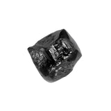 1.86ct Rough Black Diamond