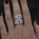 Encrusted Relic Ring I