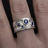 Encrusted Relic Ring