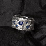 Encrusted Relic Ring