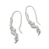 Heavy Spur Earrings
