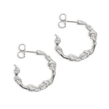 Heavy Vinifera Earrings