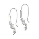 Heavy Spur Earrings