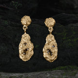 Lichen Earrings