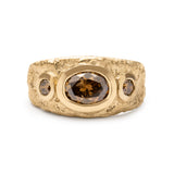 Ochre Trilogy Ring