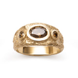 Ochre Trilogy Ring