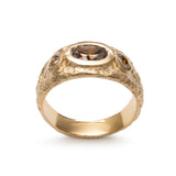 Ochre Trilogy Ring