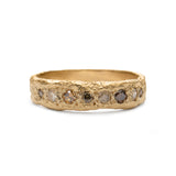 Relic Pavé Ring