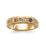 Relic Pavé Ring