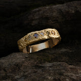 Relic Pavé Ring