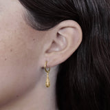 Tristesse Earrings