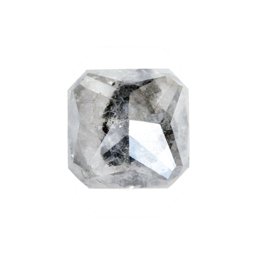 1.11ct Salt & Pepper Diamond