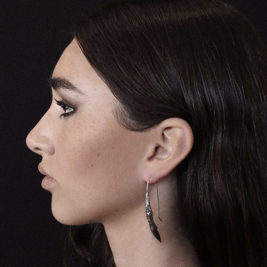 Tephra Earrings